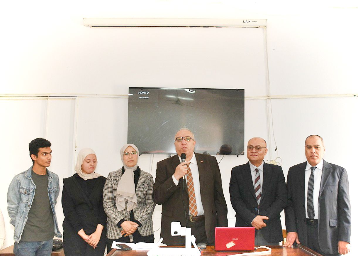 بمشاركة طلابية متميزة.. 